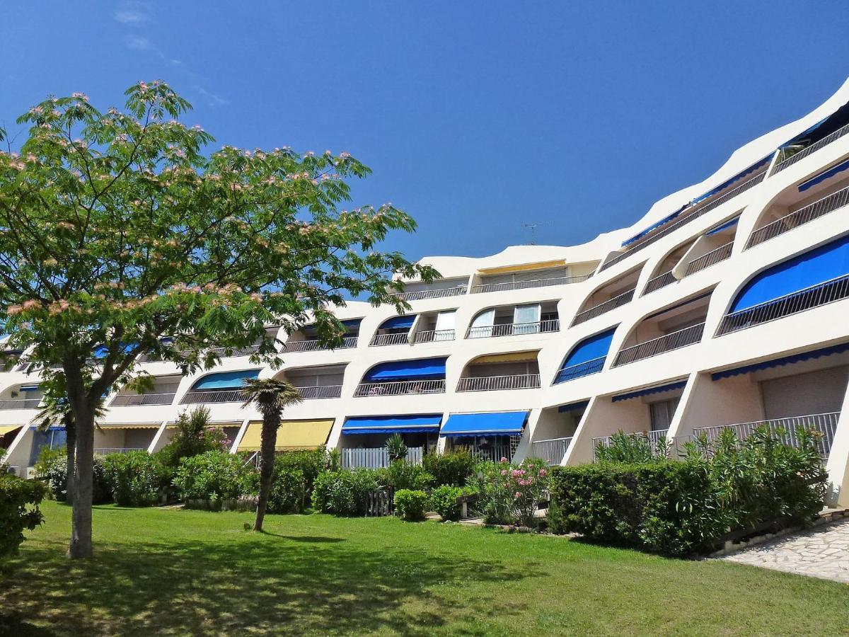 Apartment Les Jardins Du Port-8 By Interhome Ле-Гро-дю-Руа Экстерьер фото